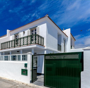 Ferienhaus mit Meerblick Playa Abades